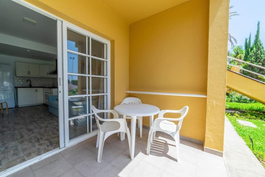 Sol Y Mar Maspalomas Tisalaya By Calima Homes Bagian luar foto