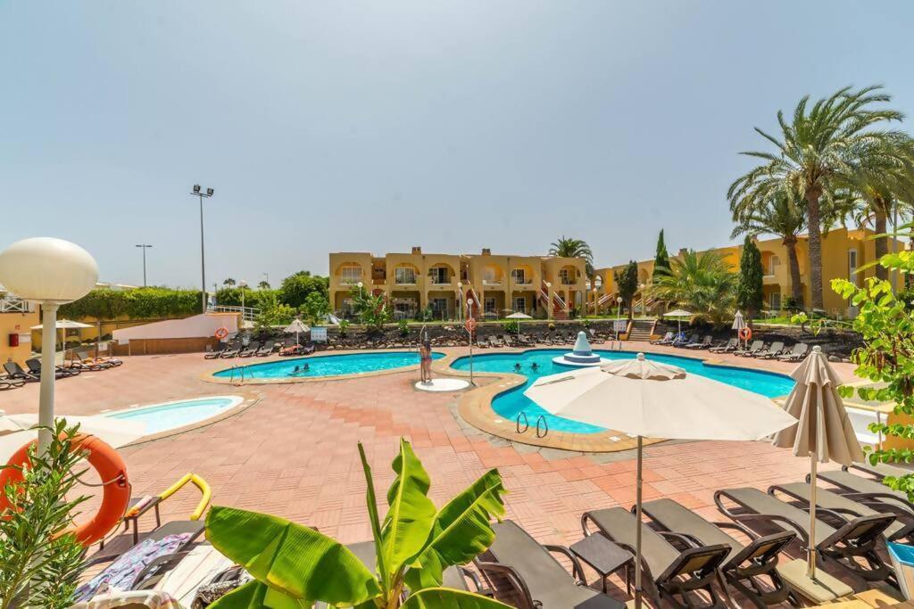 Sol Y Mar Maspalomas Tisalaya By Calima Homes Bagian luar foto