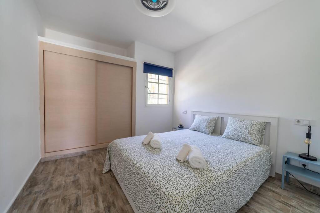 Sol Y Mar Maspalomas Tisalaya By Calima Homes Bagian luar foto