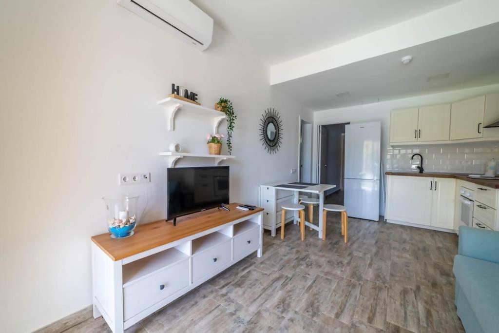 Sol Y Mar Maspalomas Tisalaya By Calima Homes Bagian luar foto