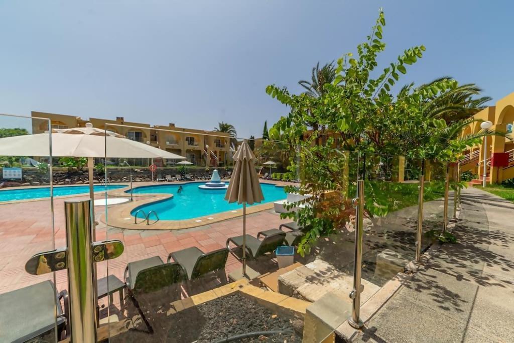 Sol Y Mar Maspalomas Tisalaya By Calima Homes Bagian luar foto